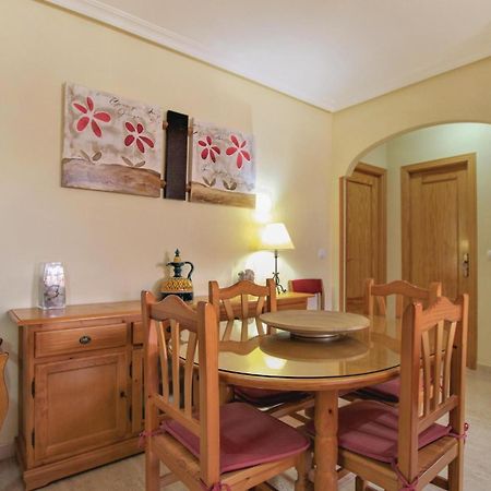 Nice Apartment In Santa Pola With Kitchenette Екстериор снимка