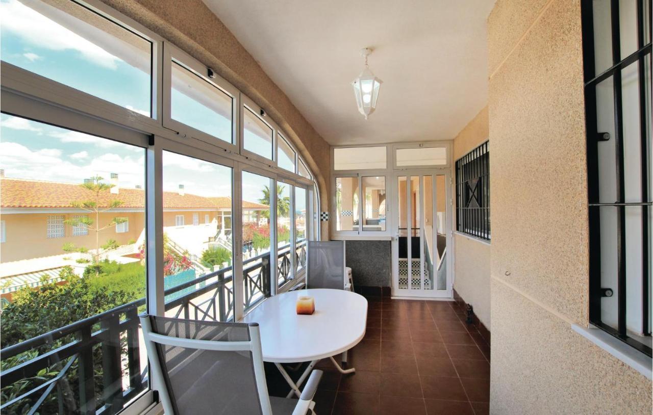 Nice Apartment In Santa Pola With Kitchenette Екстериор снимка