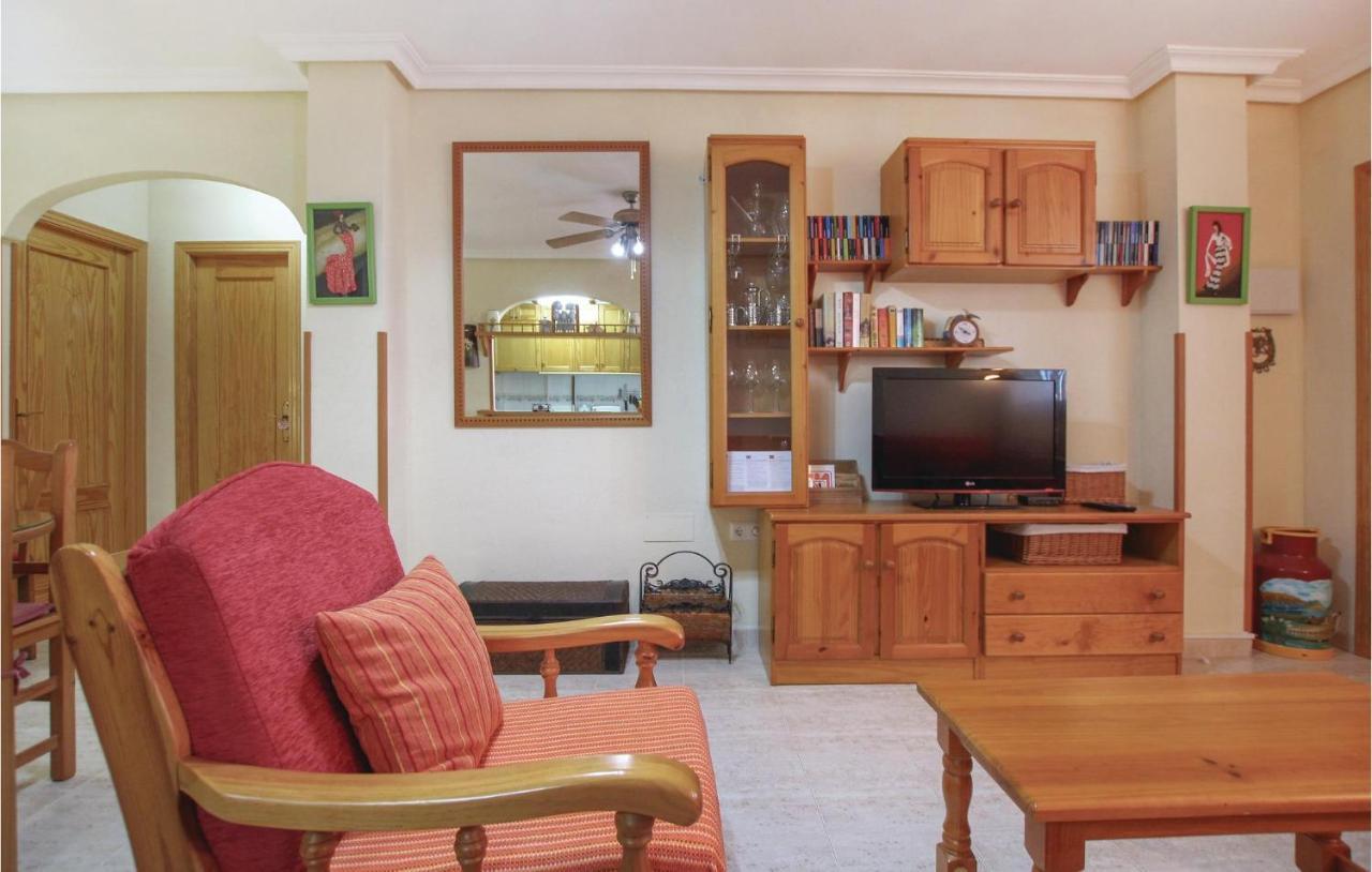 Nice Apartment In Santa Pola With Kitchenette Екстериор снимка